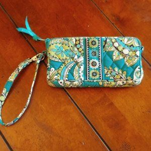 VERA BRADLEY | PEACOCK WRISTLET